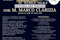 Foto notizia Natural Mix Singing